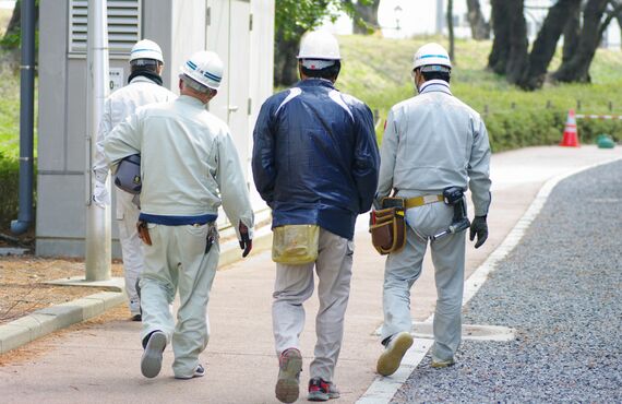 スキルアップを目指したい経験者の方を歓迎します | 周南市で土木工事の求人をお探しなら株式会社 結商会