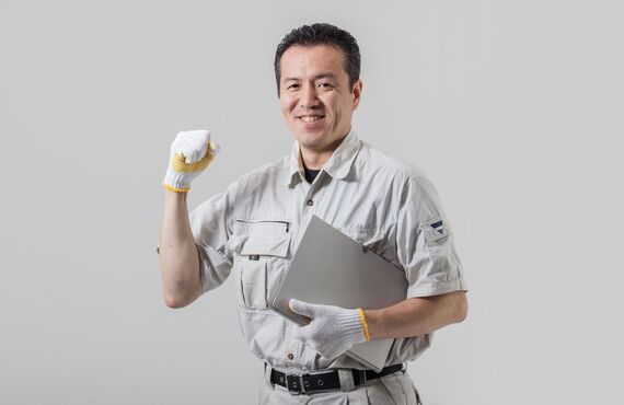 山口県周南市で設備の求人をしています。経験者・正社員募集【株式会社結商会】