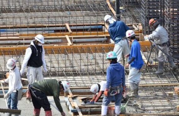 配管工の求人公開中！周南市で正社員募集【株式会社　結商会】