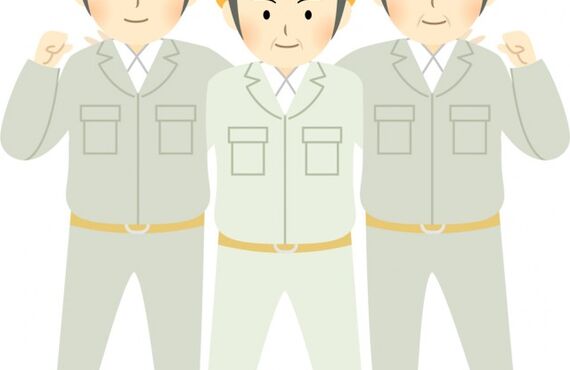 周南市で正社員募集！バリバリ働きたい若い世代の方募集！《株式会社結商会》衛生設備工事
